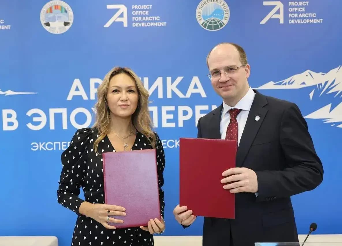 АНИЦ и ПОРА договорились о сотрудничестве в климатической повестке