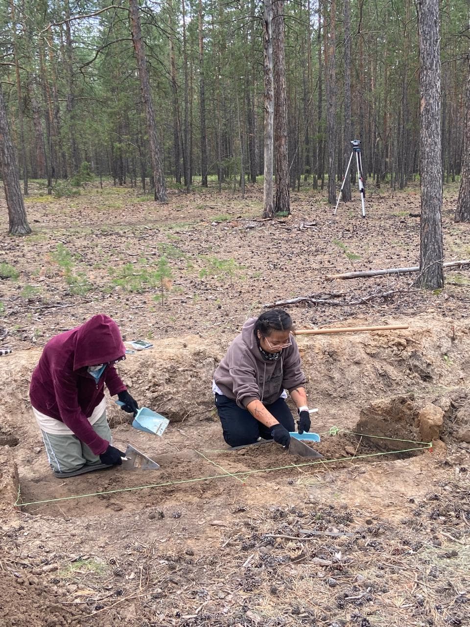 Новые объекты культурного наследия на археологической карте Якутска