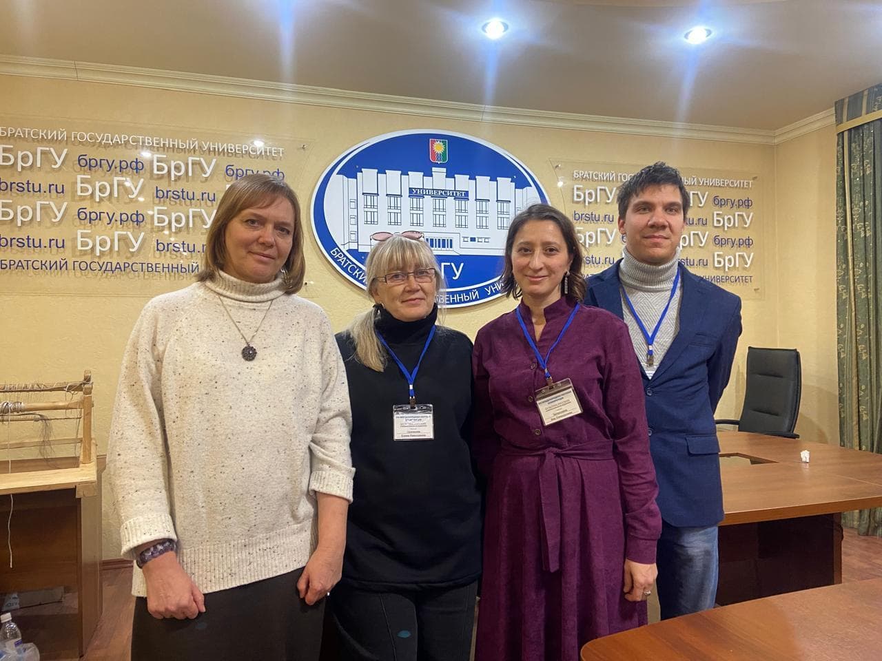 «Поразили масштаб и работоспособность участников конференции»