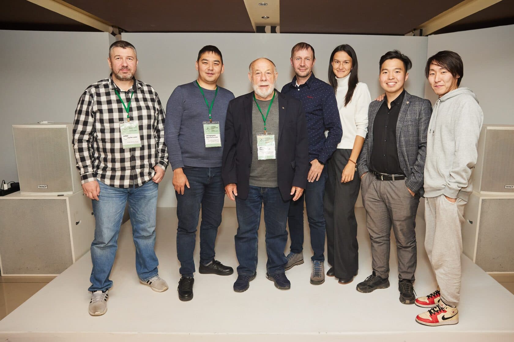 Молодые ученые АНИЦ представили доклады на IV Северном археологическом конгрессе