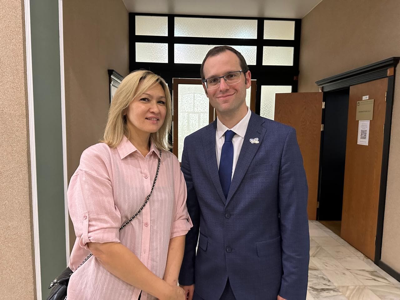 АНИЦ и СПбГУТ намерены сотрудничать в сфере арктических исследований