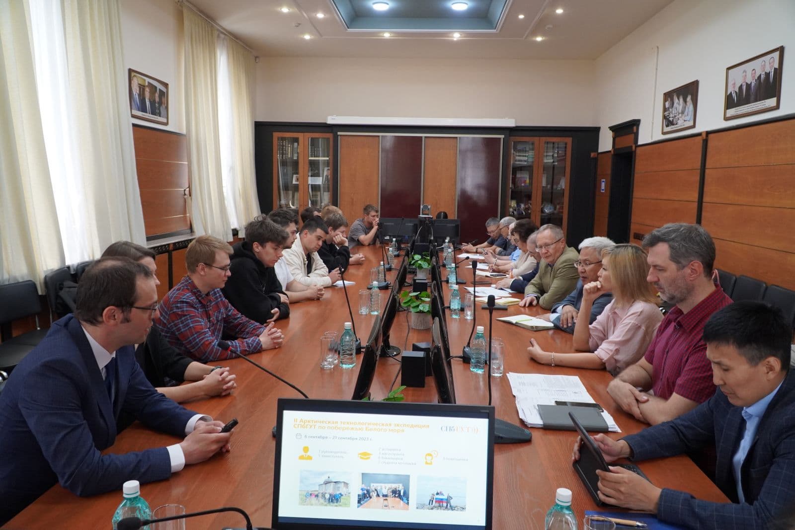 Разработки СПбГУТ испытали в Арктической зоне Якутии