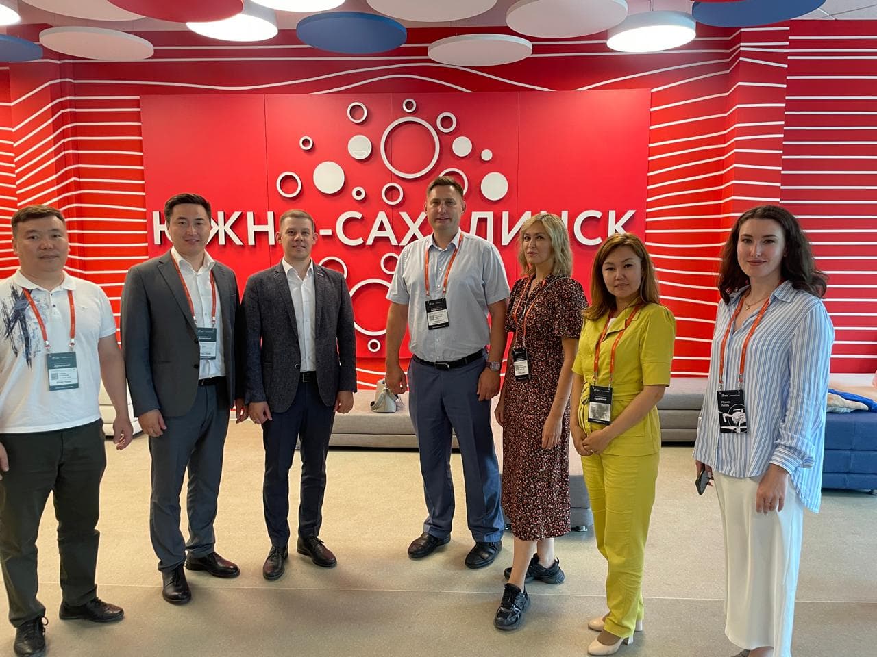 Якутские ученые приняли участие в проектно-образовательном интенсиве «Архипелаг 2024» на Сахалине