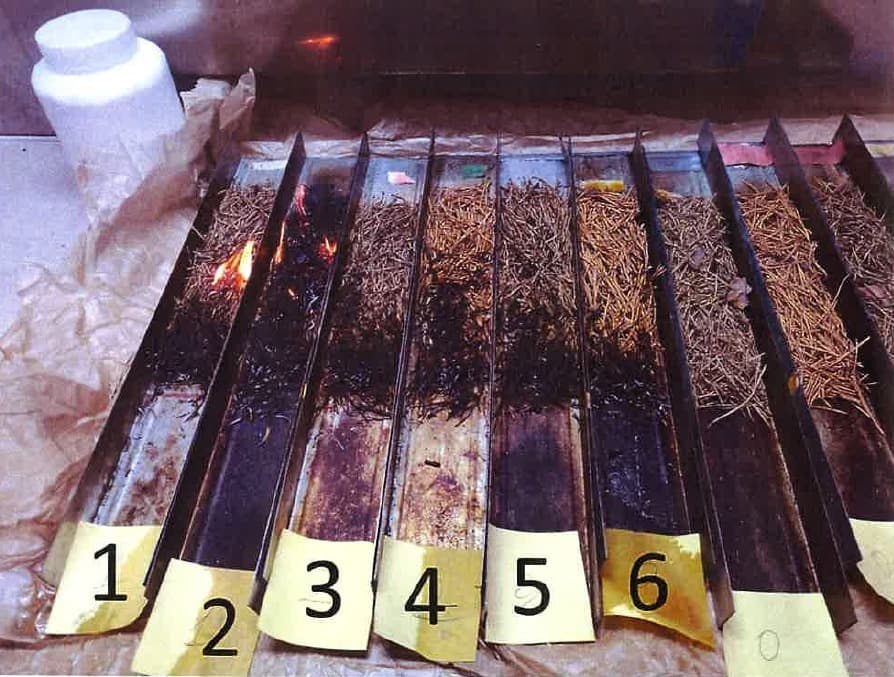 Технологии против пожаров