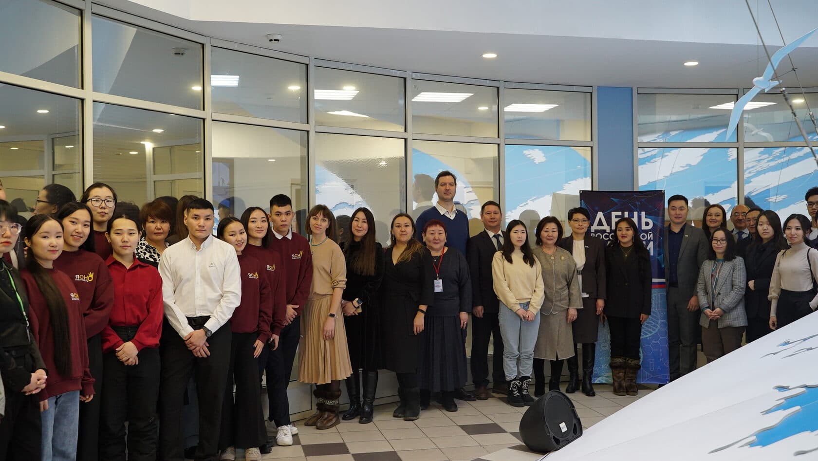 Презентация научных студенческих работ в Арктическом государственном институте культуры и искусств