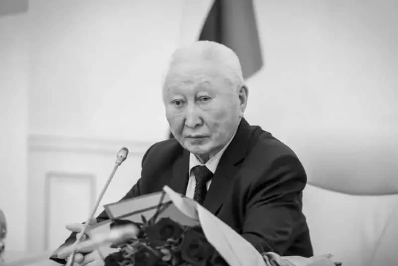 Ушел из жизни государственный деятель Матвей Мучин