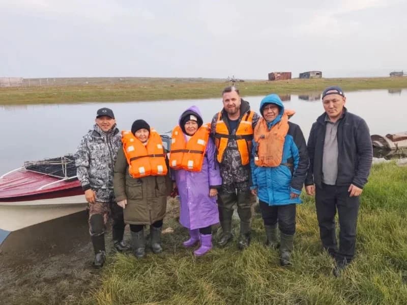 В Якутии определили площадку для нового климатического проекта в сфере оленеводства