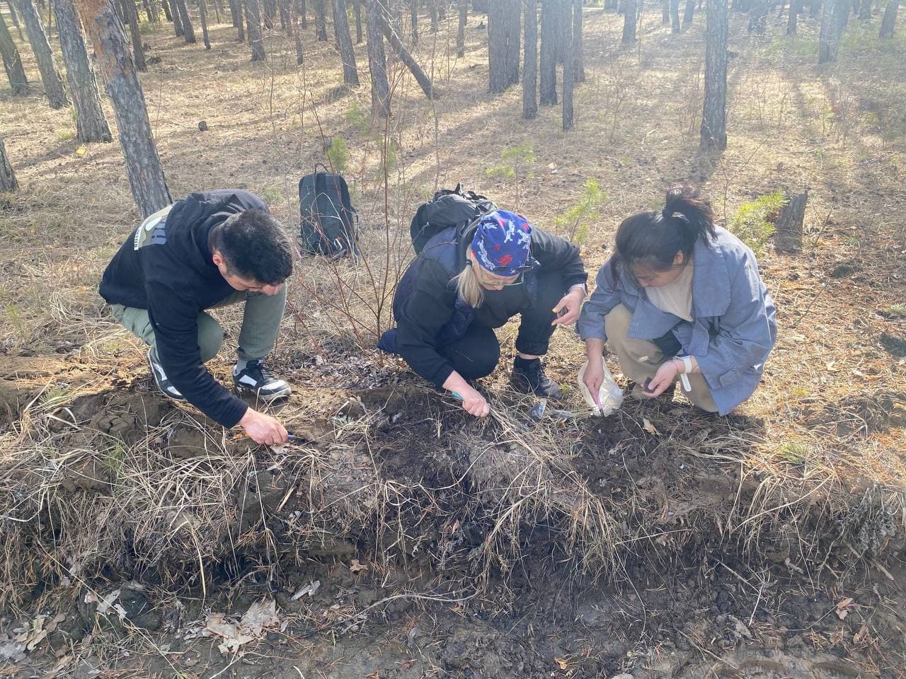 10 мая Музей арктической археологии им. С.А. Федосеевой АНИЦ РС(Я) успешно открыл полевой сезон 2025 года.