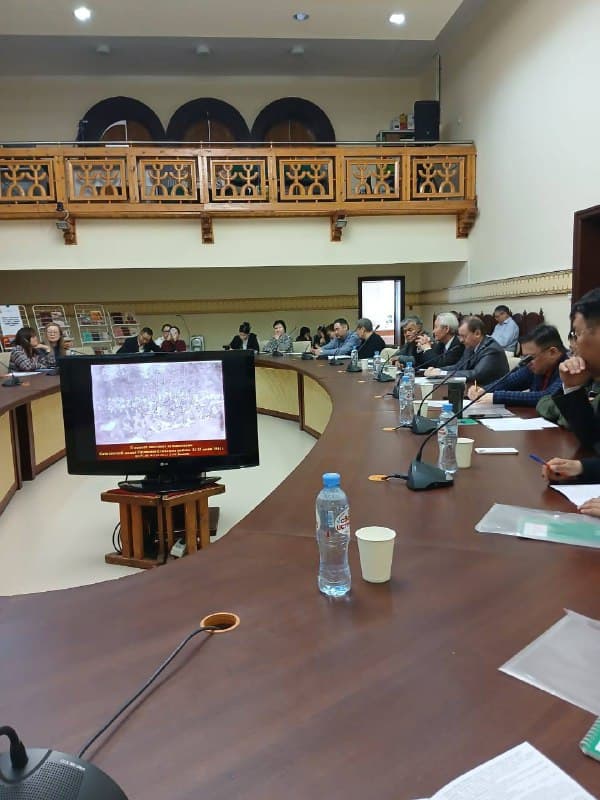 АНИЦ стал соорганизатором круглого стола, посвященного вопросам истории Великой Отечественной войны!