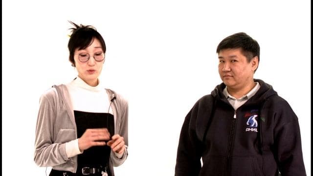 Молодой инженер Елена Васильева в проекте "100 вопросов учёному"